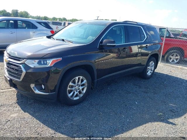 2018 CHEVROLET TRAVERSE LT CLOTH 2
