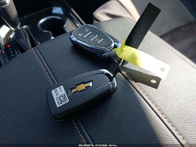 2018 CHEVROLET TRAVERSE LT CLOTH 11