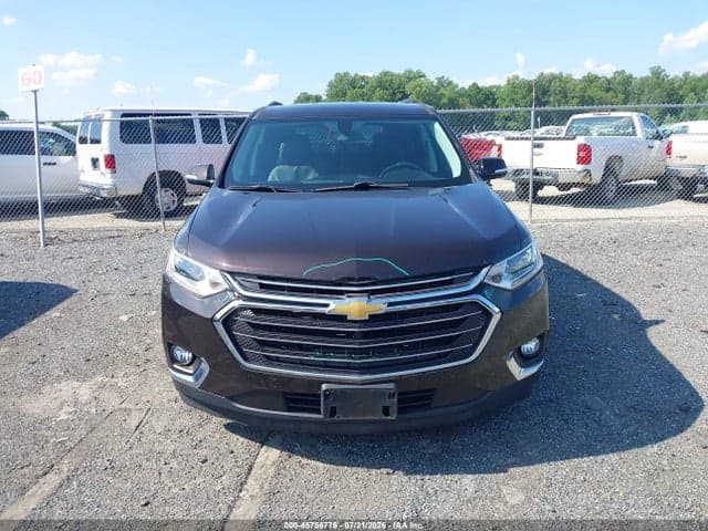 2018 CHEVROLET TRAVERSE LT CLOTH 12
