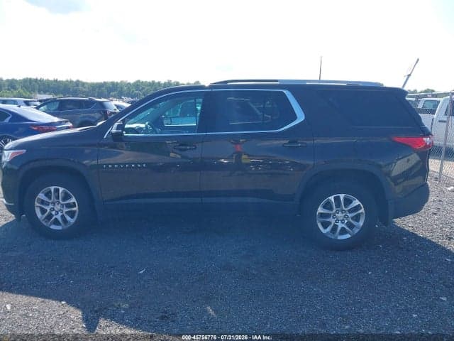 2018 CHEVROLET TRAVERSE LT CLOTH 14