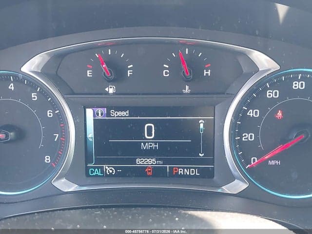 2018 CHEVROLET TRAVERSE LT CLOTH 15