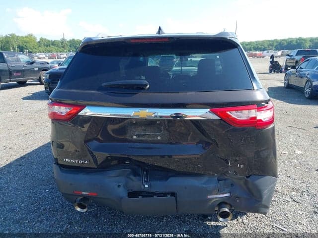 2018 CHEVROLET TRAVERSE LT CLOTH 16