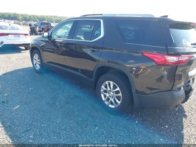 2018 CHEVROLET TRAVERSE LT CLOTH 3