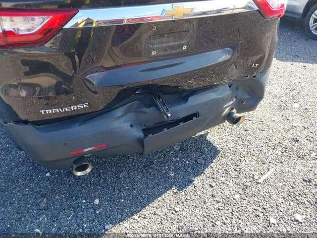 2018 CHEVROLET TRAVERSE LT CLOTH 6