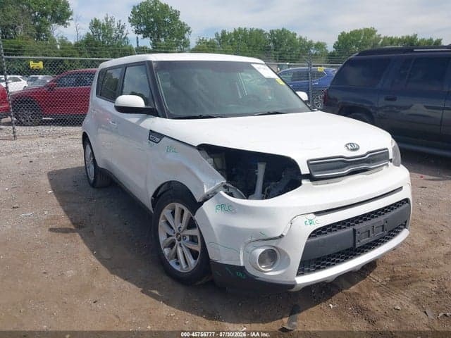 2018 KIA SOUL + 1