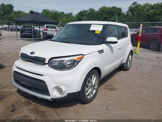 2018 KIA SOUL + 2