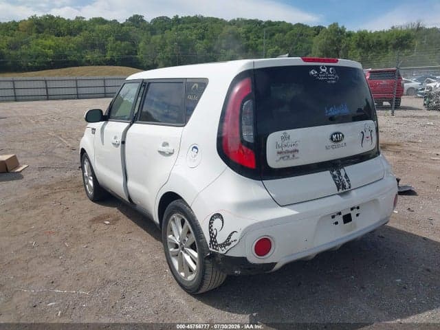 2018 KIA SOUL + 3
