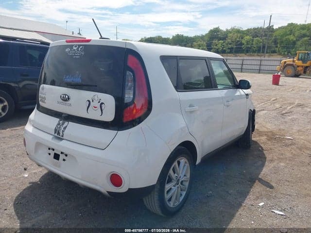 2018 KIA SOUL + 4