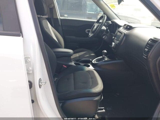 2018 KIA SOUL + 5