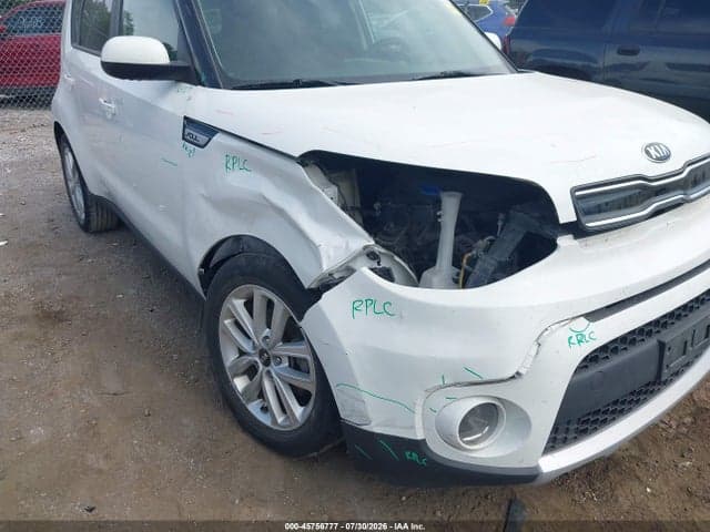 2018 KIA SOUL + 6