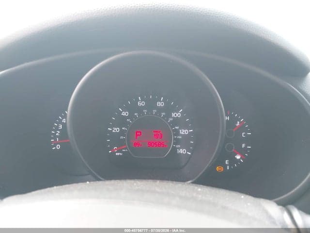 2018 KIA SOUL + 7