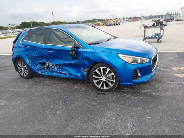 2018 HYUNDAI ELANTRA GT - 1