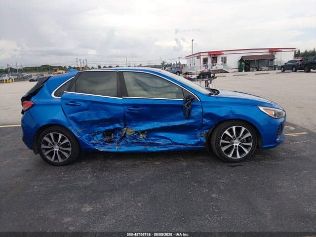2018 HYUNDAI ELANTRA GT 13