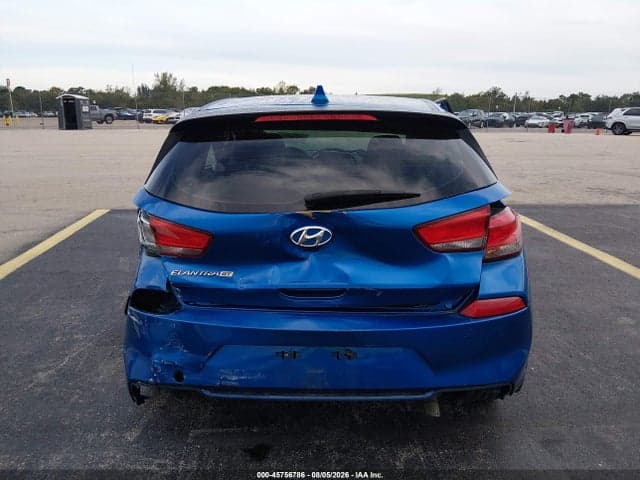 2018 HYUNDAI ELANTRA GT 16
