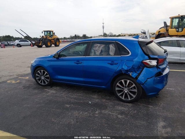 2018 HYUNDAI ELANTRA GT 3