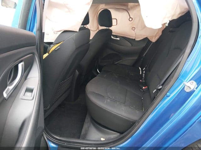 2018 HYUNDAI ELANTRA GT 8