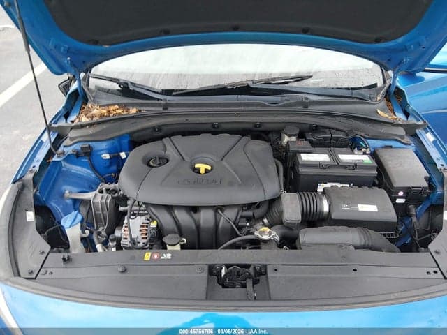 2018 HYUNDAI ELANTRA GT 10
