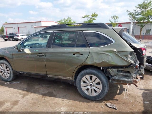 2017 SUBARU OUTBACK 2.5I PREMIUM 15