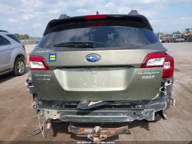 2017 SUBARU OUTBACK 2.5I PREMIUM 17