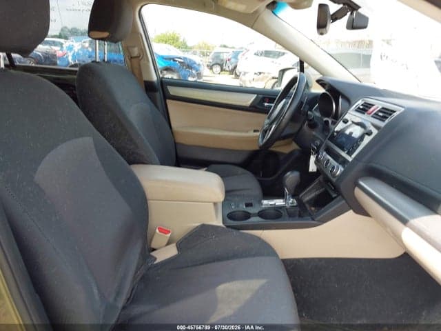 2017 SUBARU OUTBACK 2.5I PREMIUM 5
