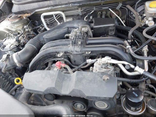 2017 SUBARU OUTBACK 2.5I PREMIUM 10