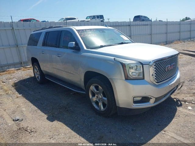 2019 GMC YUKON XL SLT 1