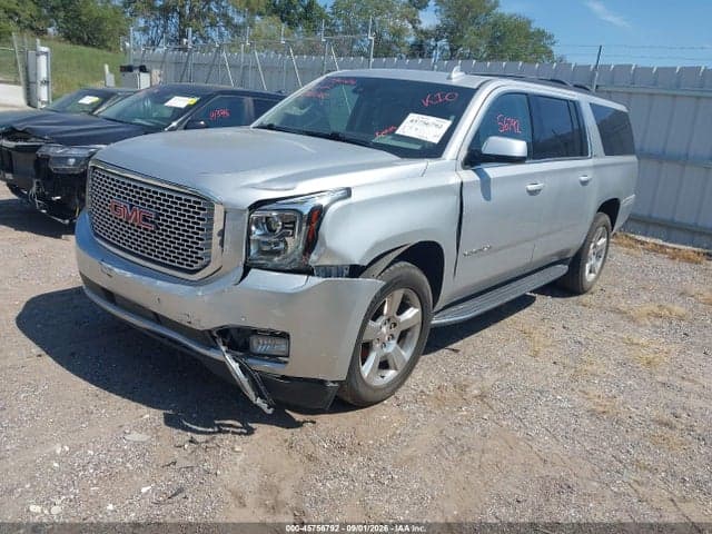 2019 GMC YUKON XL SLT 2