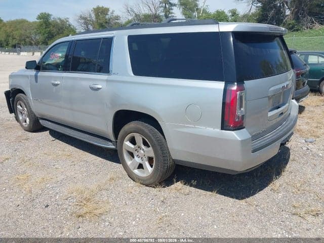 2019 GMC YUKON XL SLT 3
