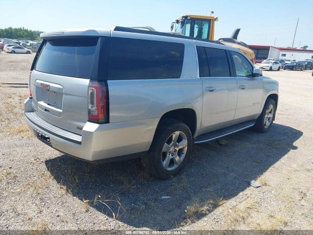 2019 GMC YUKON XL SLT 4