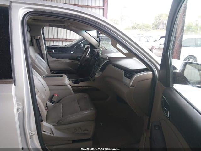 2019 GMC YUKON XL SLT 5