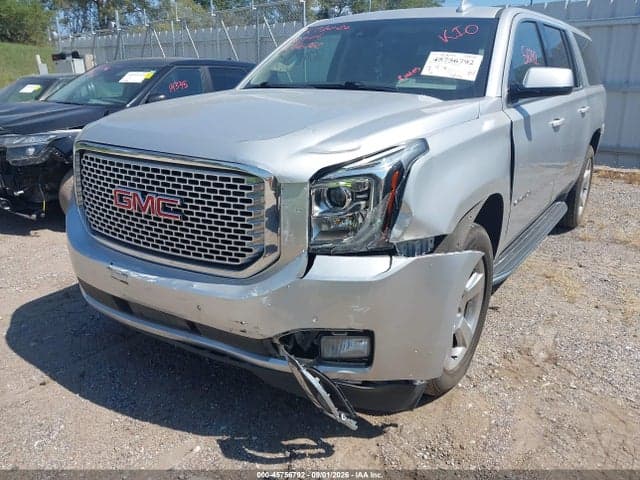 2019 GMC YUKON XL SLT 6