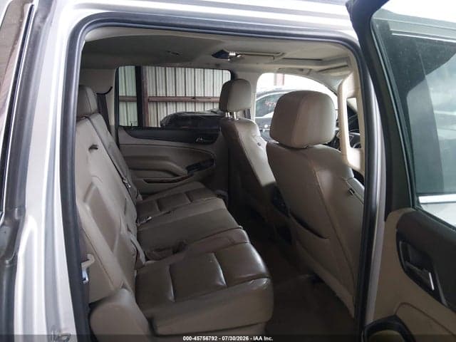 2019 GMC YUKON XL SLT 8