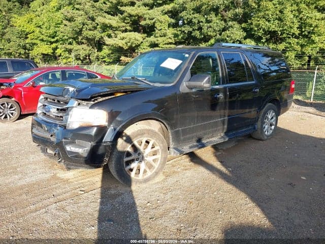 2017 FORD EXPEDITION EL LIMITED 2