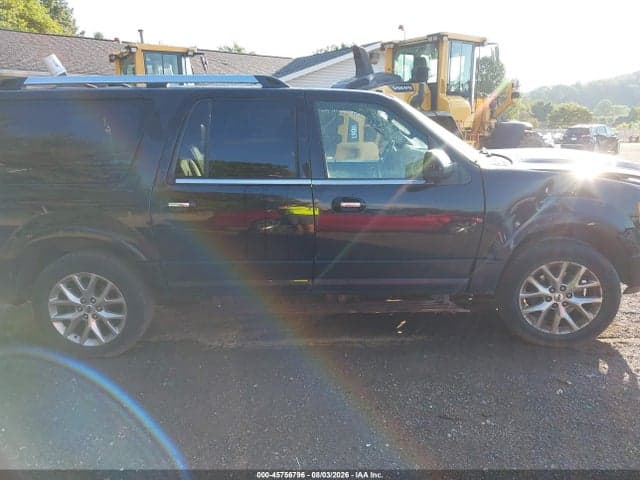 2017 FORD EXPEDITION EL LIMITED 14