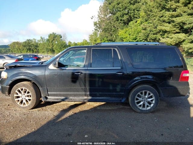 2017 FORD EXPEDITION EL LIMITED 15