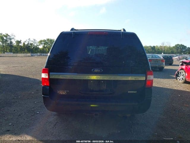 2017 FORD EXPEDITION EL LIMITED 17