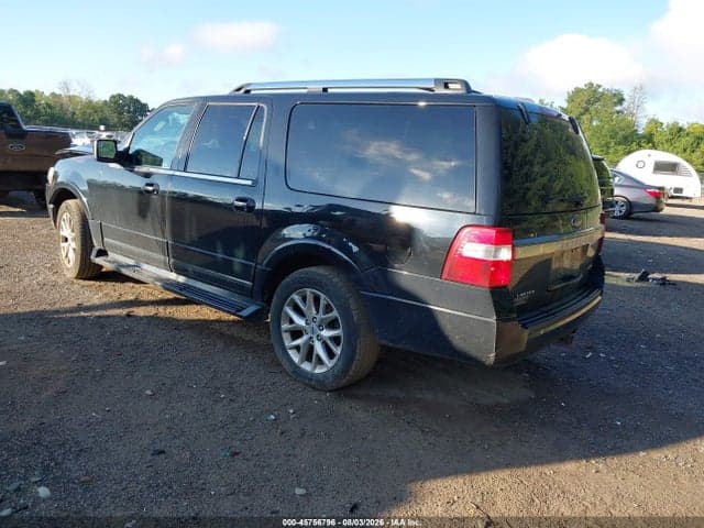 2017 FORD EXPEDITION EL LIMITED 3