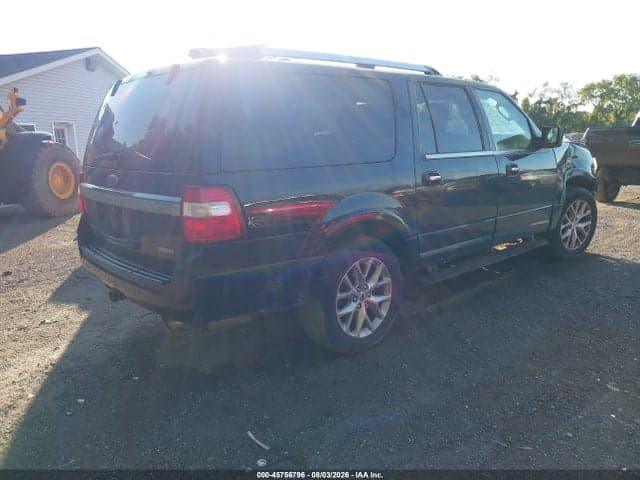 2017 FORD EXPEDITION EL LIMITED 4
