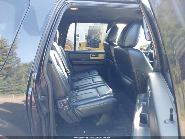 2017 FORD EXPEDITION EL LIMITED 8