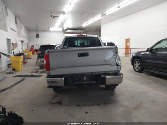 2019 TOYOTA TUNDRA LIMITED 5.7L V8 17