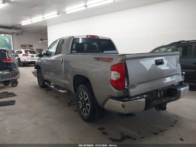 2019 TOYOTA TUNDRA LIMITED 5.7L V8 3