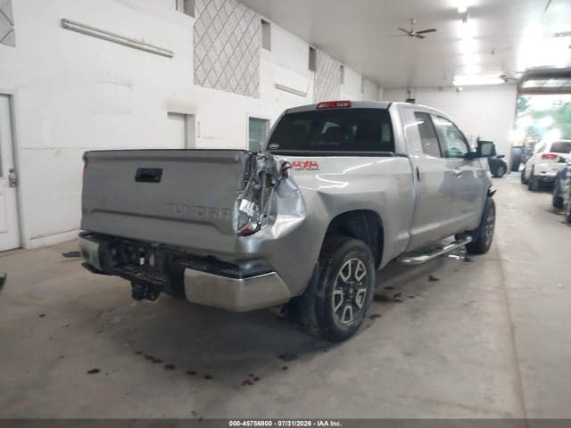 2019 TOYOTA TUNDRA LIMITED 5.7L V8 4