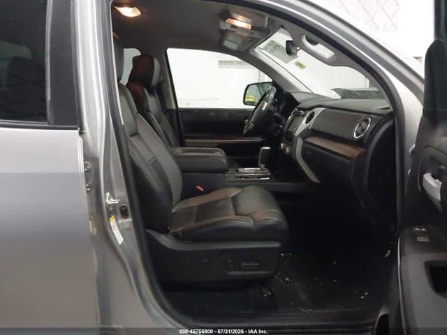 2019 TOYOTA TUNDRA LIMITED 5.7L V8 5