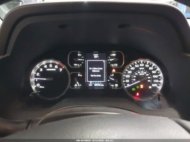 2019 TOYOTA TUNDRA LIMITED 5.7L V8 7