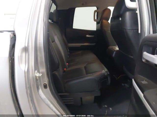 2019 TOYOTA TUNDRA LIMITED 5.7L V8 8