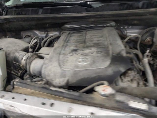 2019 TOYOTA TUNDRA LIMITED 5.7L V8 10