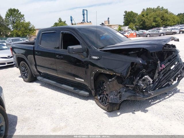 2025 GMC SIERRA 1500 4WD SHORT BOX ELEVATION WITH 3SB - 1