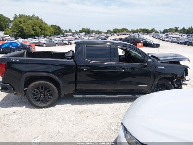 2025 GMC SIERRA 1500 4WD SHORT BOX ELEVATION WITH 3SB 14