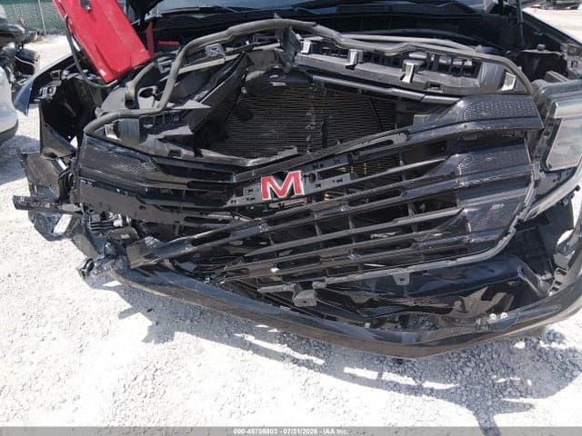 2025 GMC SIERRA 1500 4WD SHORT BOX ELEVATION WITH 3SB 6
