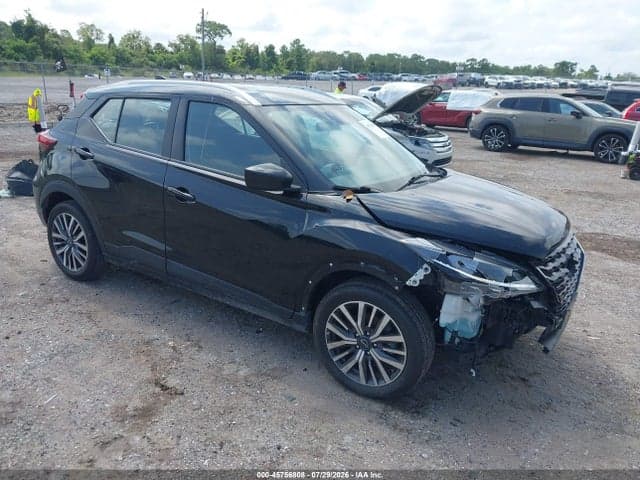 2023 NISSAN KICKS SV XTRONIC CVT - 1